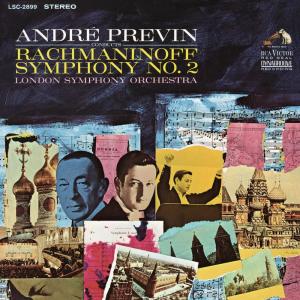 ดาวน์โหลดและฟังเพลง Symphony No. 2, Op. 27: III. Adagio พร้อมเนื้อเพลงจาก Andre Previn