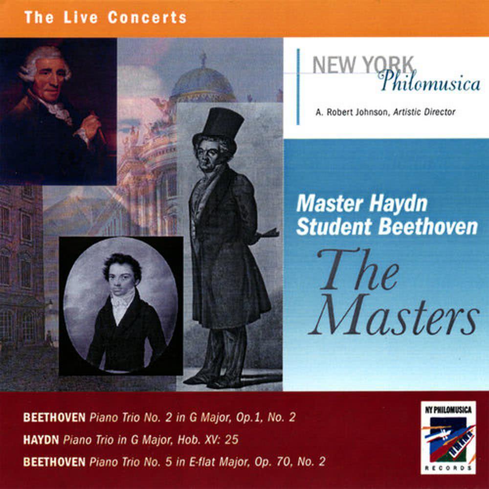 Beethoven, Piano Trio No. 5 in E-flat Major, mvmt 4