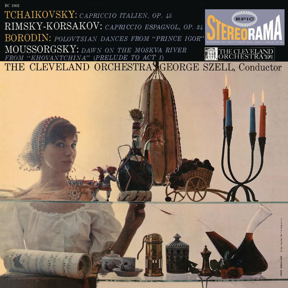 Polovetsian Dances (From "Prince Igor")