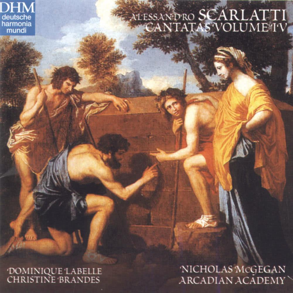 Cantata - Ahi, che sarà di me? (Floro e Tirsi): Che nel regno d'Amore - Duetto