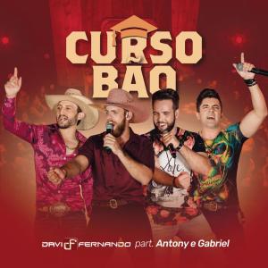ดาวน์โหลดและฟังเพลง Curso Bão (Ao Vivo) พร้อมเนื้อเพลงจาก Davi e Fernando