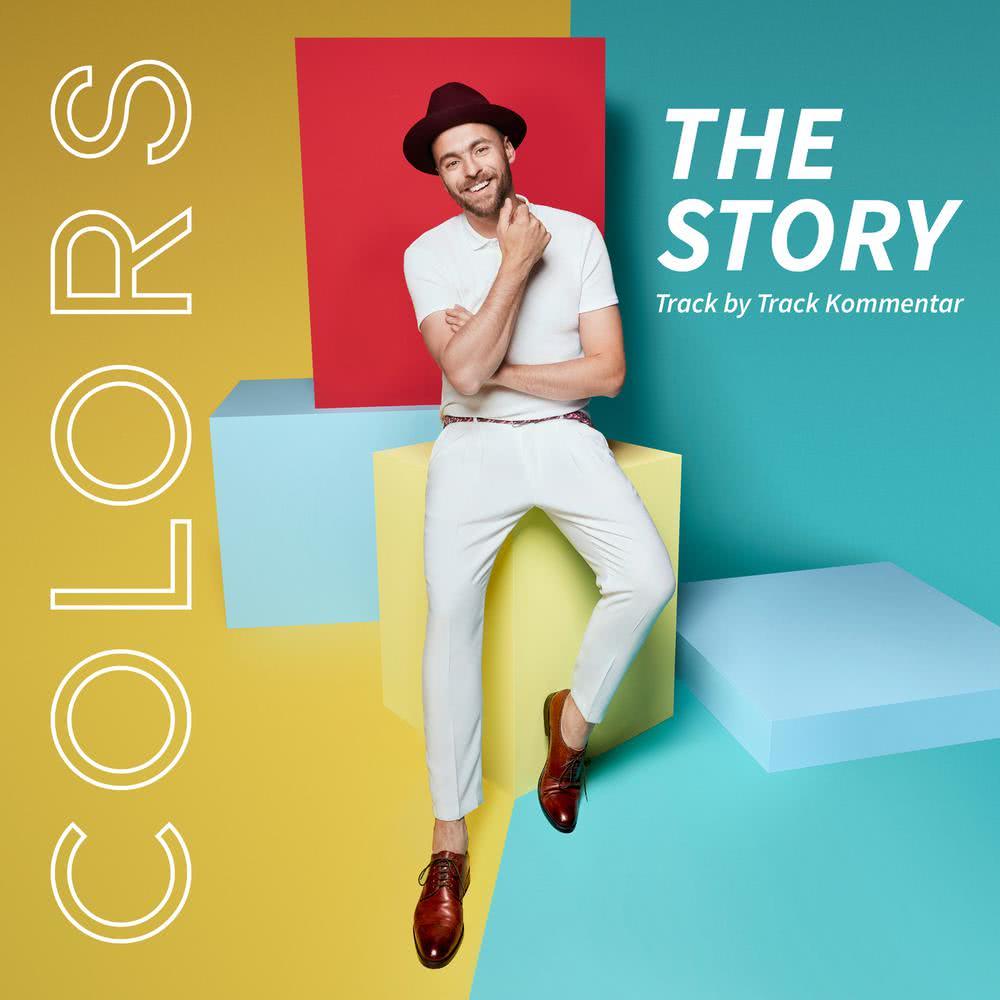 Colors - The Story (Track by Track Kommentar)