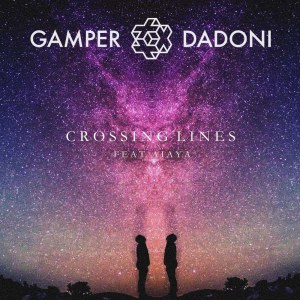 收聽Gamper的Crossing Lines (Remix)歌詞歌曲