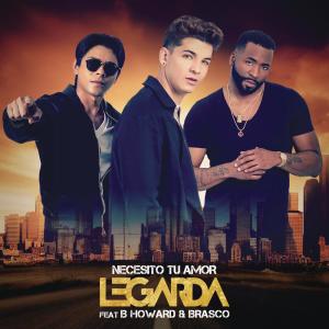 收聽Legarda的Necesito Tu Amor (Versión Trap)歌詞歌曲