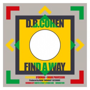 收聽DB Cohen的Find a Way (Wrongtom Remix)歌詞歌曲