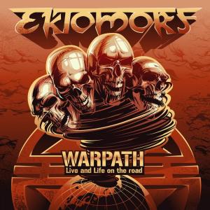 Ektomorf的专辑Warpath (Live and Life on the Road)