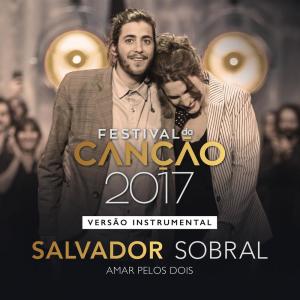 ดาวน์โหลดและฟังเพลง Amar pelos Dois (Instrumental) พร้อมเนื้อเพลงจาก Salvador Sobral