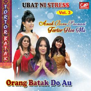 Album Tor Tor Batak - Ubat Ni Stress, Vol. 3 oleh Various Artists