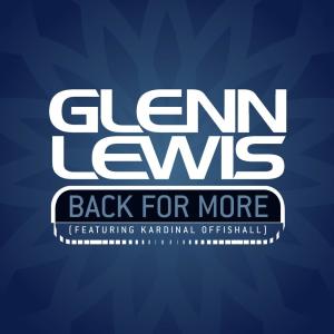 Glenn Lewis的專輯Back For More