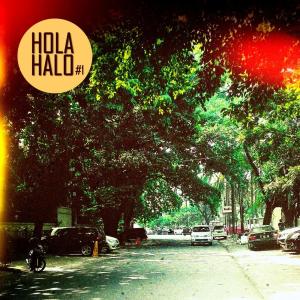Album HolaHalo Compilation! #1 from Various Artists