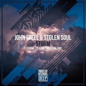 收聽John Steel的Something Like This歌詞歌曲
