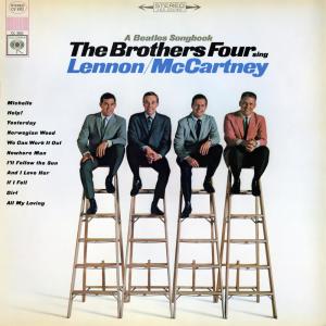 ดาวน์โหลดและฟังเพลง Yesterday พร้อมเนื้อเพลงจาก The Brothers Four