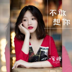 Dengarkan lagu 不敢想你（伴奏） (伴奏) nyanyian 蜜糖 dengan lirik