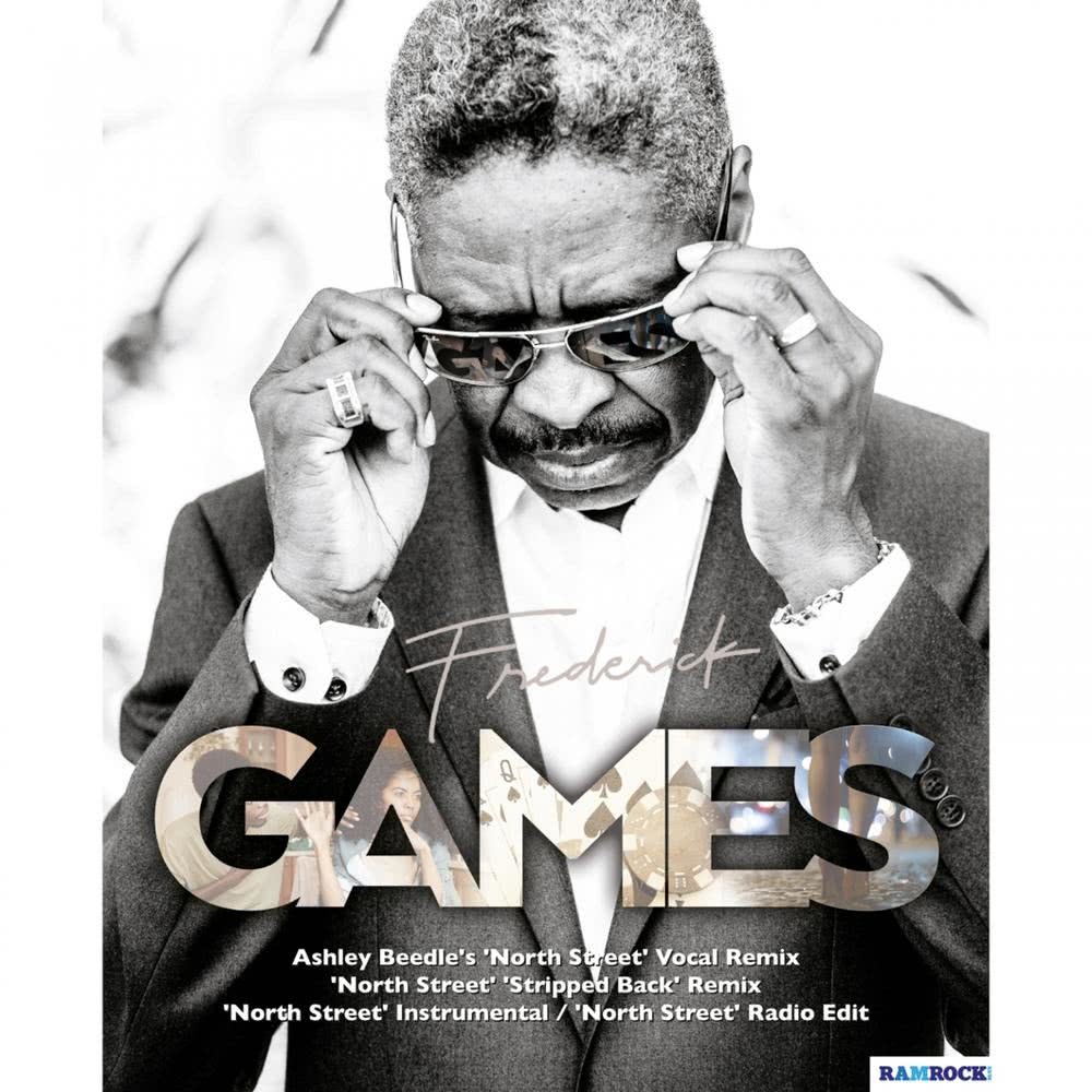 Games (Ashley Beedle's North Street No Rap Radio Edit)