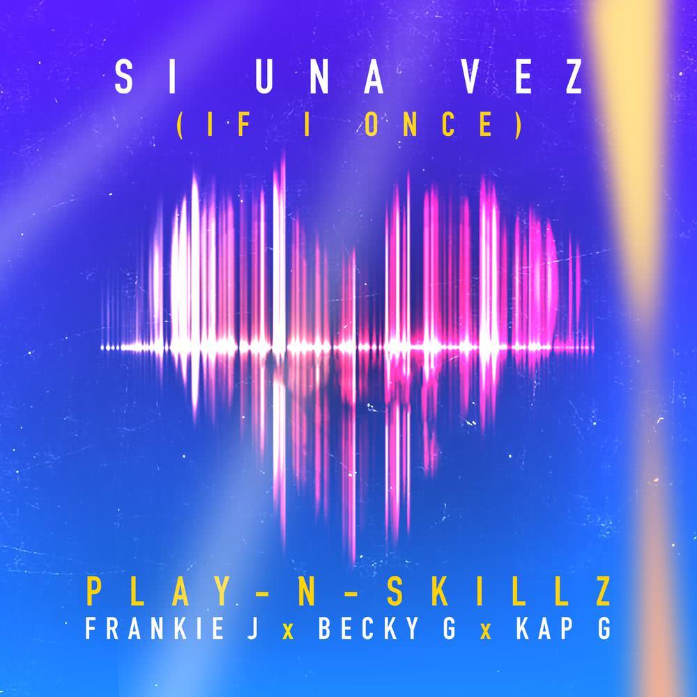 Si Una Vez ((If I Once)[Spanglish Version]) (Spanglish Version)