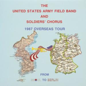 ดาวน์โหลดและฟังเพลง Variations on a Korean Folk Song พร้อมเนื้อเพลงจาก United States Army Field Band Soldiers' Chorus