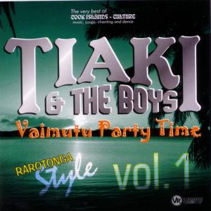 Dengarkan Taku Pasikara lagu dari Tiaki & The Boys dengan lirik