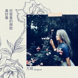 Listen to 你害羞的侧脸真好看 (普通版) song with lyrics from 方玥