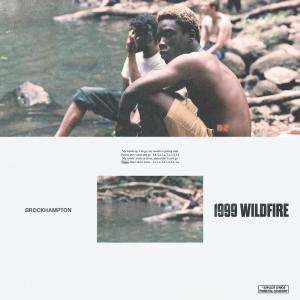 อัลบัม 1999 WILDFIRE ศิลปิน Brockhampton