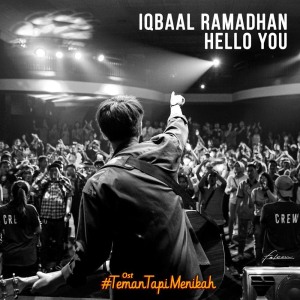 OST #TemanTapiMenikah dari Iqbaal Ramadhan