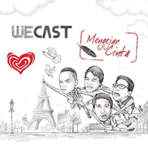 Dengarkan lagu Kita nyanyian Wecast dengan lirik