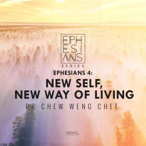 Listen to Ephesians 4: New Self, New Way of Living song with lyrics from SIBKL