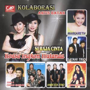 Various Artists的專輯Kolaborasi Artis Batak