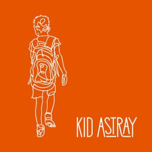Kid Astray的專輯Roads