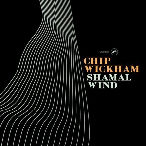 Album Shamal Wind from Chip Wickham