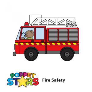 收聽Poppet Stars的Fire Safety歌詞歌曲