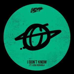 ดาวน์โหลดและฟังเพลง I Don't Know พร้อมเนื้อเพลงจาก Gotsome