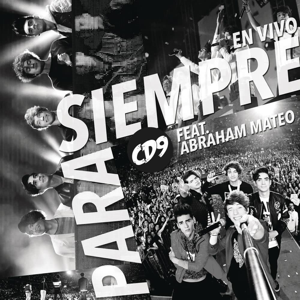 Para Siempre (All the Way) (En Vivo)