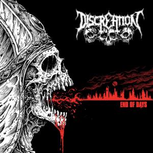 收听Discreation的End of Days歌词歌曲