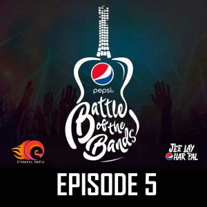Album Pepsi Battle of the Bands, Episode 5 oleh Various