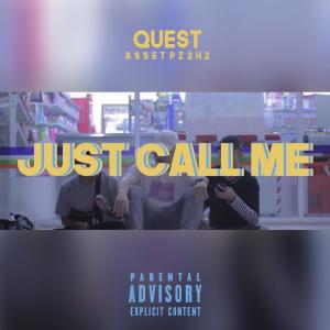 Album Just Call Me from Quest