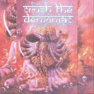 Listen to Kalki song with lyrics from Crush The Demoniac