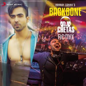 ดาวน์โหลดและฟังเพลง Backbone (DJ Chetas Remix) พร้อมเนื้อเพลงจาก Harrdy Sandhu