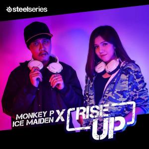 อัลบัม Rise Up feat.GiAntStoner ศิลปิน MonkeyP
