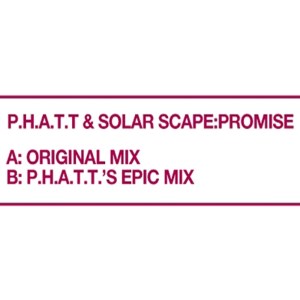 收听P.H.A.T.T.的The Promise (Original Mix)歌词歌曲