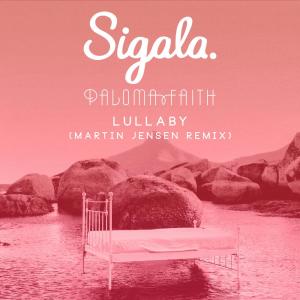 Sigala的專輯Lullaby (Martin Jensen Remix)