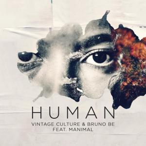 收聽Vintage Culture的Human (Remix)歌詞歌曲