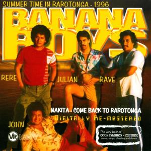 Banana Boys的專輯Summer Time in Rarotonga - 1996