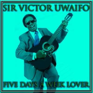 Dengarkan You Are My Fire lagu dari Sir Victor Uwaifo dengan lirik