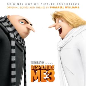 ดาวน์โหลดและฟังเพลง Yellow Light (Despicable Me 3 Original Motion Picture Soundtrack) พร้อมเนื้อเพลงจาก Pharrell Williams