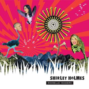 ดาวน์โหลดและฟังเพลง Gotta run พร้อมเนื้อเพลงจาก Shirley Holmes