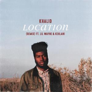 Khalid的專輯Location (Remix)
