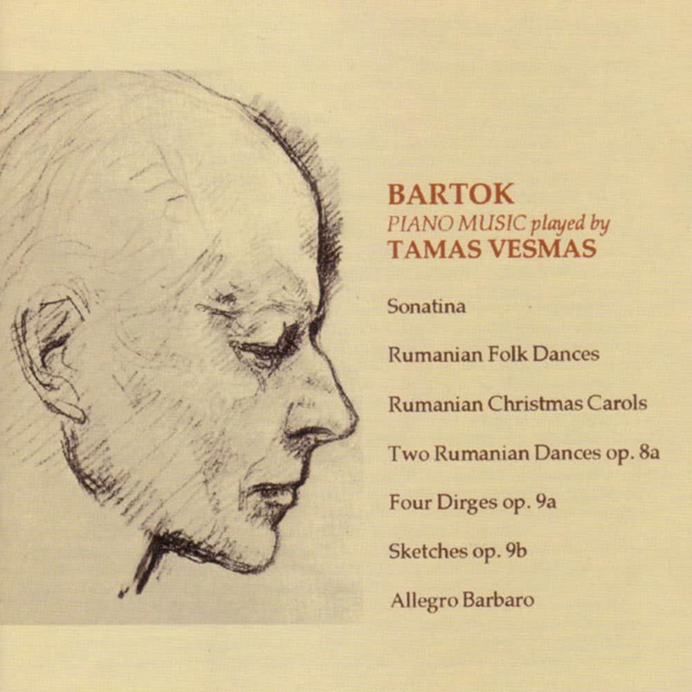 Sketches, Op. 9b, Sz. 44, Op. 9b, Sz. 44