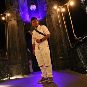 Dengarkan I Waiting For You Baby lagu dari Rai Rafif dengan lirik