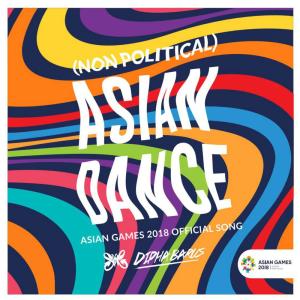 ดาวน์โหลดและฟังเพลง (Non Political) Asian Dance พร้อมเนื้อเพลงจาก Slank