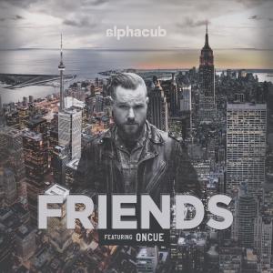 ดาวน์โหลดและฟังเพลง Friends พร้อมเนื้อเพลงจาก AlphaCub